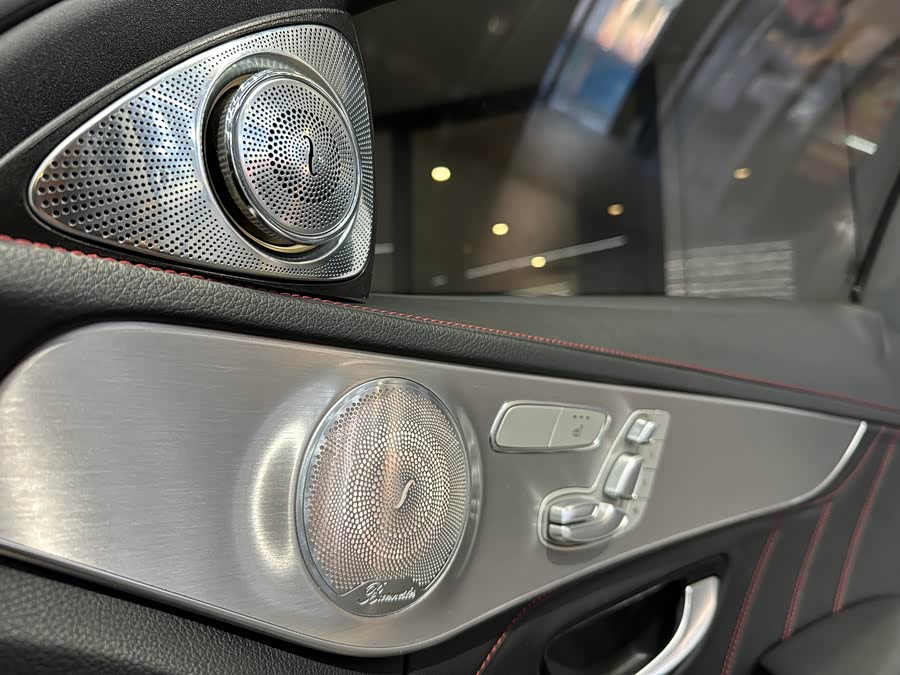 Mercedes-Benz C AMG 2021 car image #16