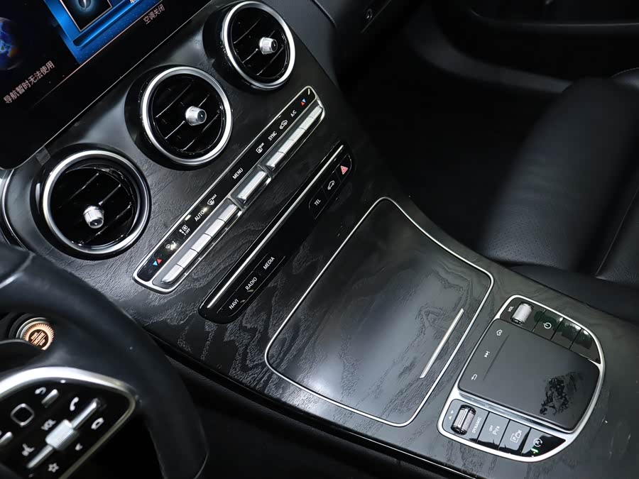 Mercedes-Benz C Class 2019 #16 Mercedes-Benz C Class 2019 car image #16