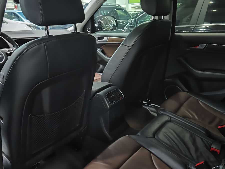 Audi Q5 2015 #16 Audi Q5 2015 car image #16