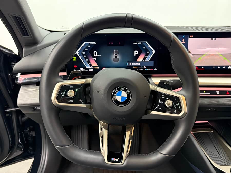 宝马 宝马5系 2025 汽车图片 #16