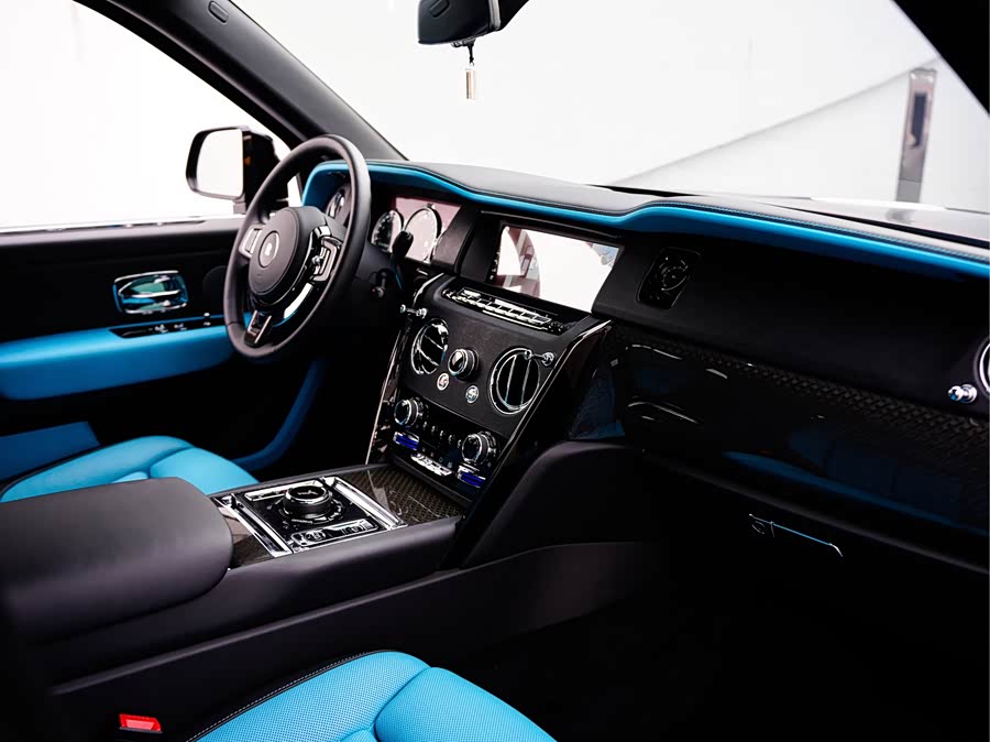 劳斯莱斯 库里南 2021 汽车图片 #16