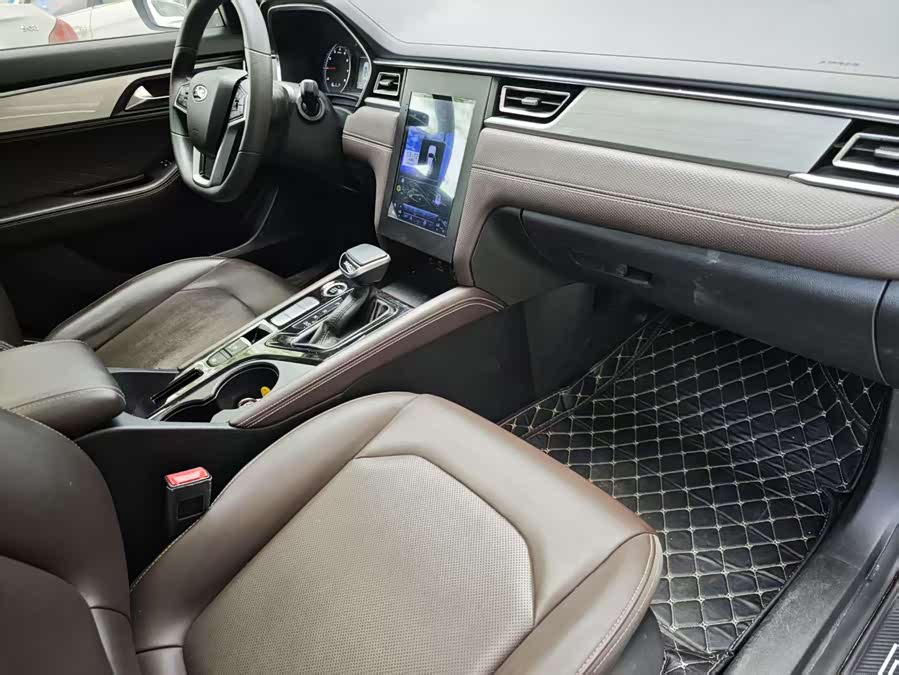 JAC 2020 #16 JAC 2020 immagine di auto #16