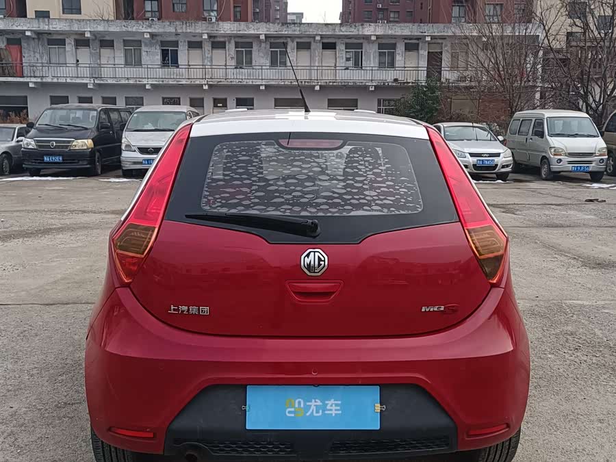 MG 3 2013 car image #16