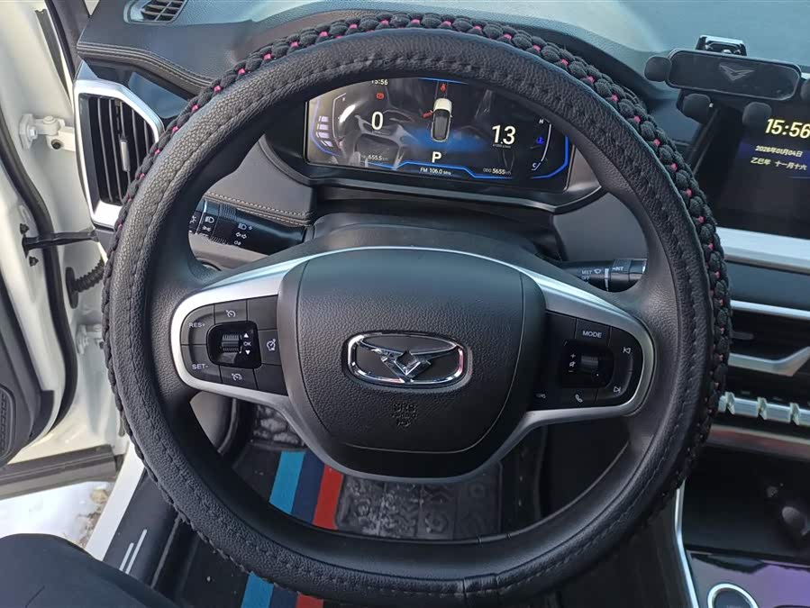 凯翼 2025 汽车图片 #16