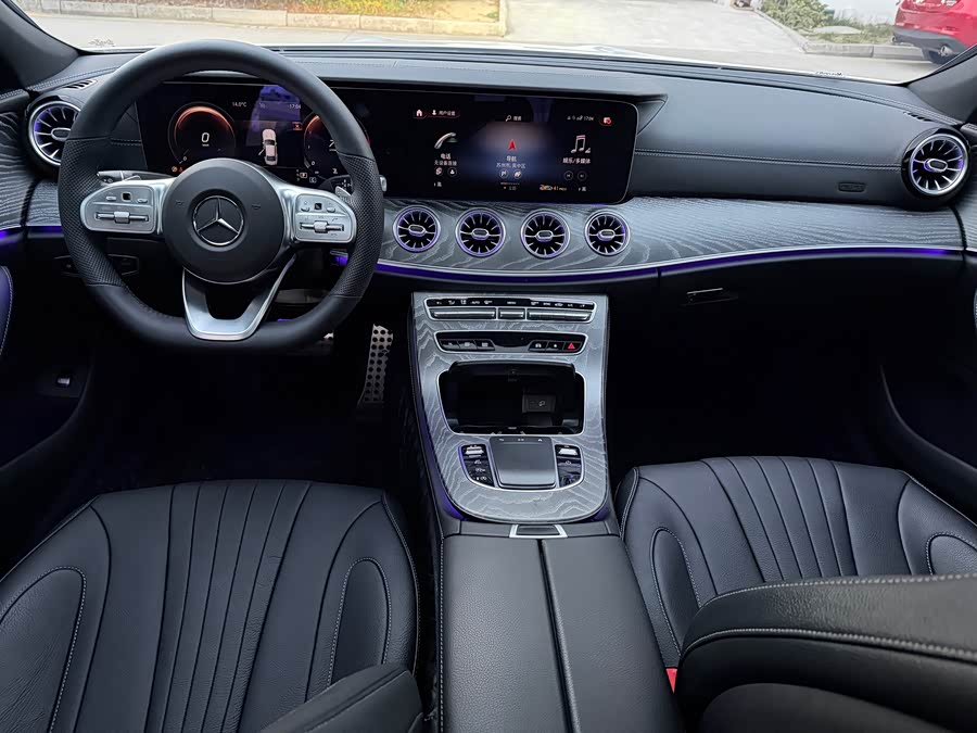 Mercedes-Benz CLS Class 2021 car image #16