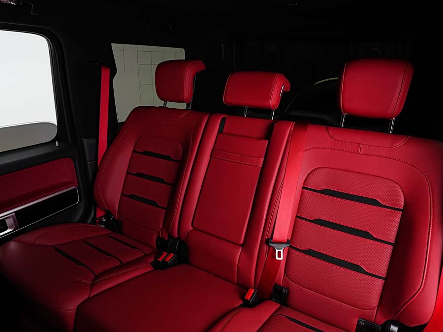 Mercedes-Benz G AMG 2023 car image #16