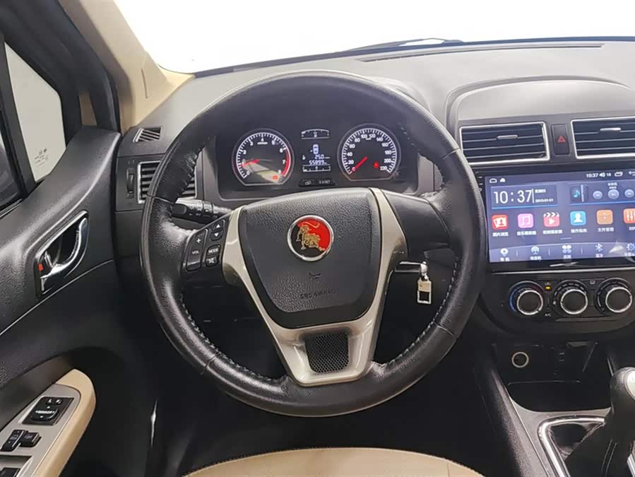 Forthing JOYEAR X3 2014 صورة سيارة #16