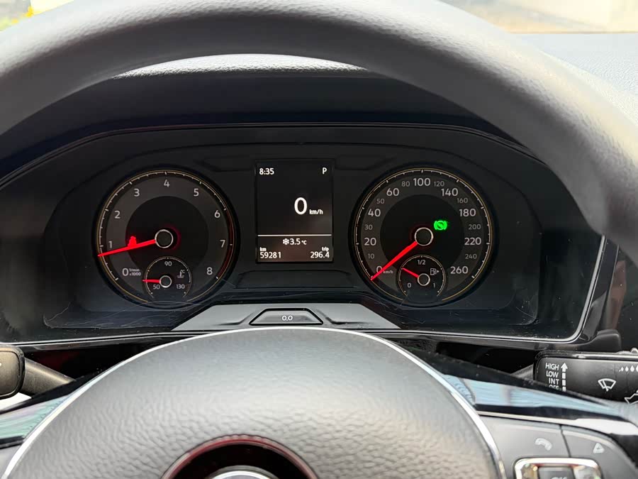 Volkswagen Lavida 2018 immagine di auto #16