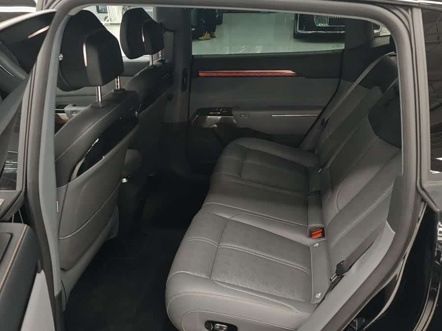 极氪 极氪7X 2024 汽车图片 #16