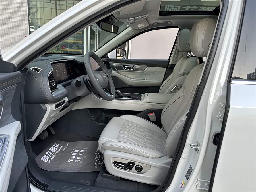 GAC Trumpchi GS8 2021 #16 GAC Trumpchi GS8 2021 car image #16