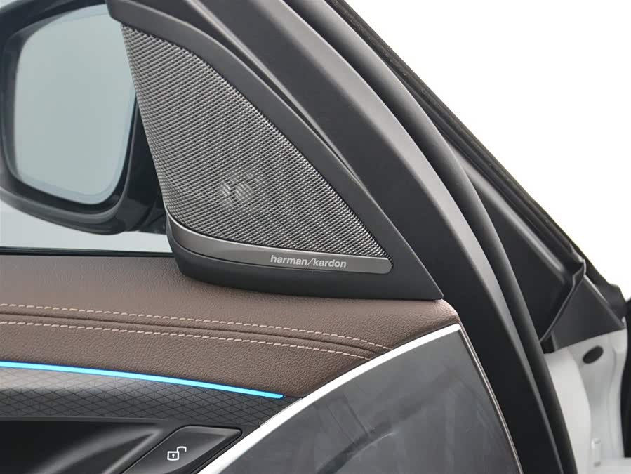 BMW 5 Series New Energy 2021 car image #16