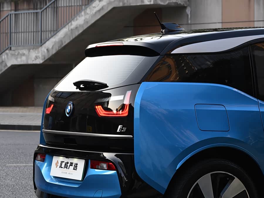 BMW i3 (Imported) 2018 car image #16