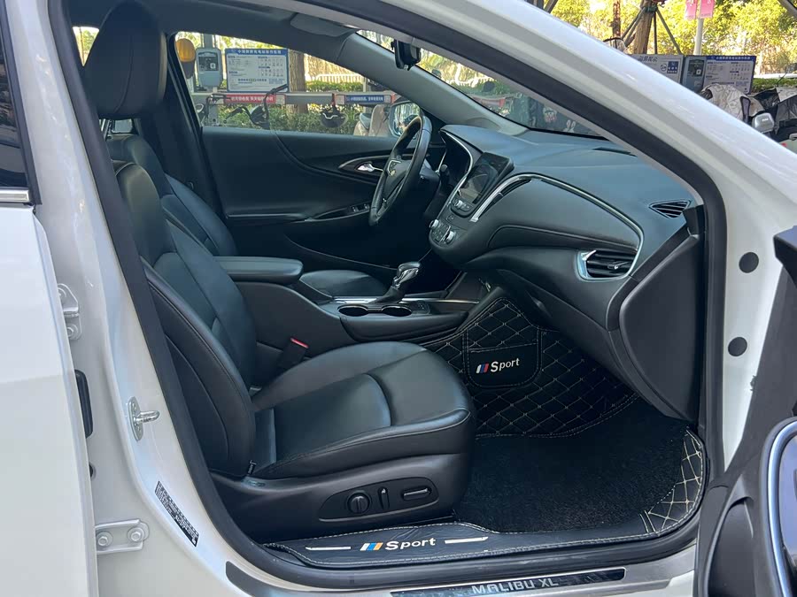 雪佛兰 迈锐宝XL 2021 汽车图片 #16