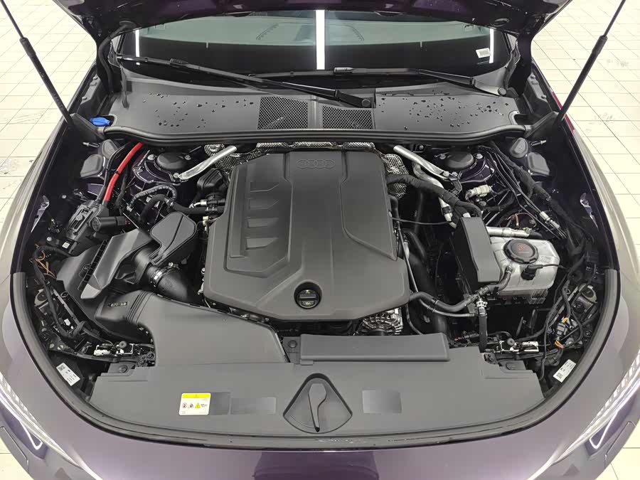 Audi FAW Audi A5L 2025 صورة سيارة #16