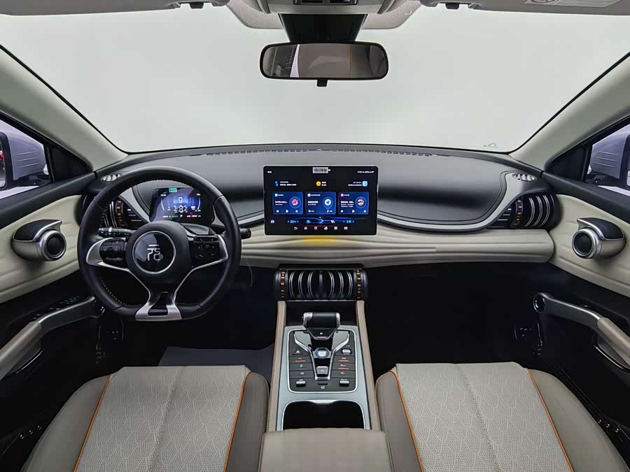 BYD Yuan Plus 2024 #16 BYD Yuan Plus 2024 car image #16