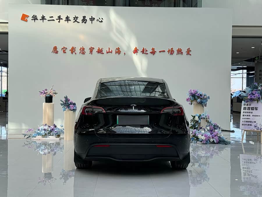Tesla Model Y 2022 #16 Tesla Model Y 2022 car image #16