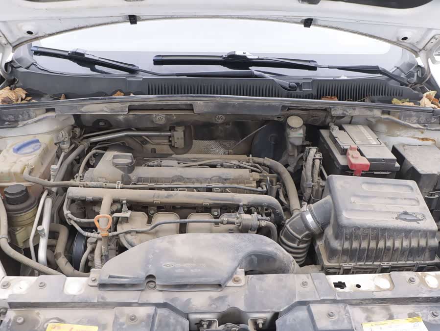 奇瑞 2016 汽车图片 #16