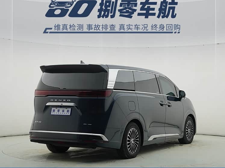 Denza D9 2023 car image #16