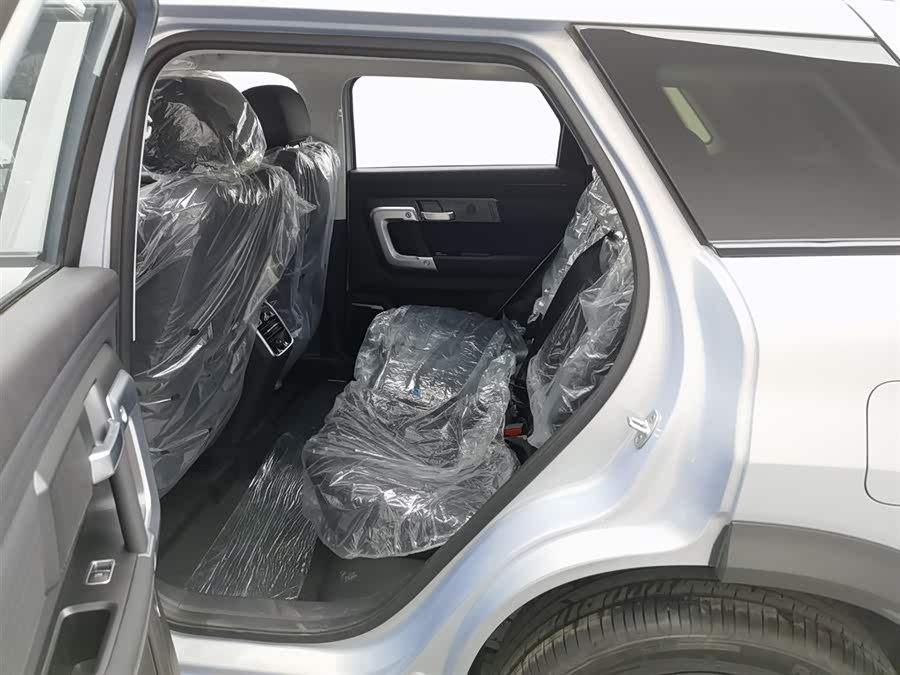 Chery Exploration 06 C-DM 2025 #16 Chery Exploration 06 C-DM 2025 car image #16