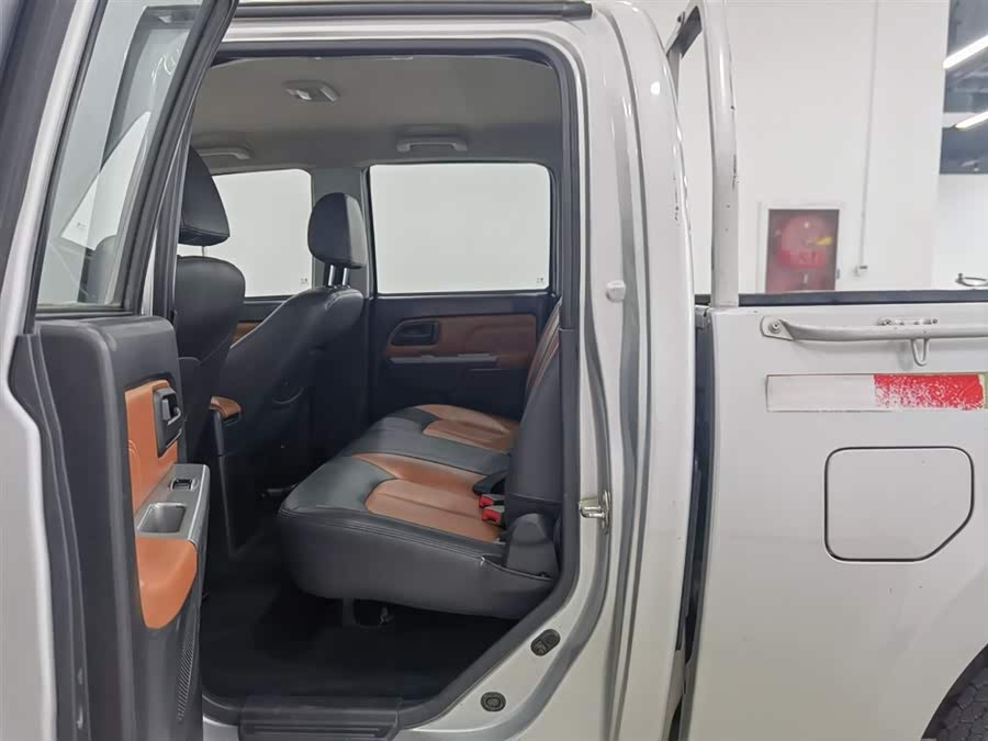 Great Wall Wingle 5 2017 car image #16