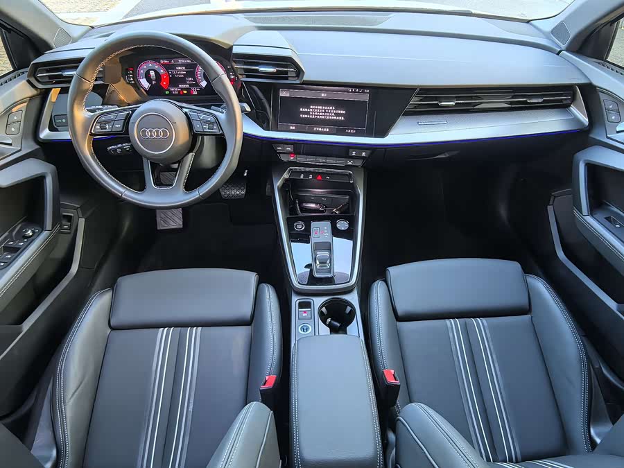 Audi A3 2024 #16 Audi A3 2024 car image #16