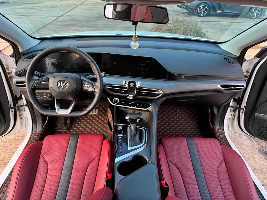 Changan Eado 2021 car image #16