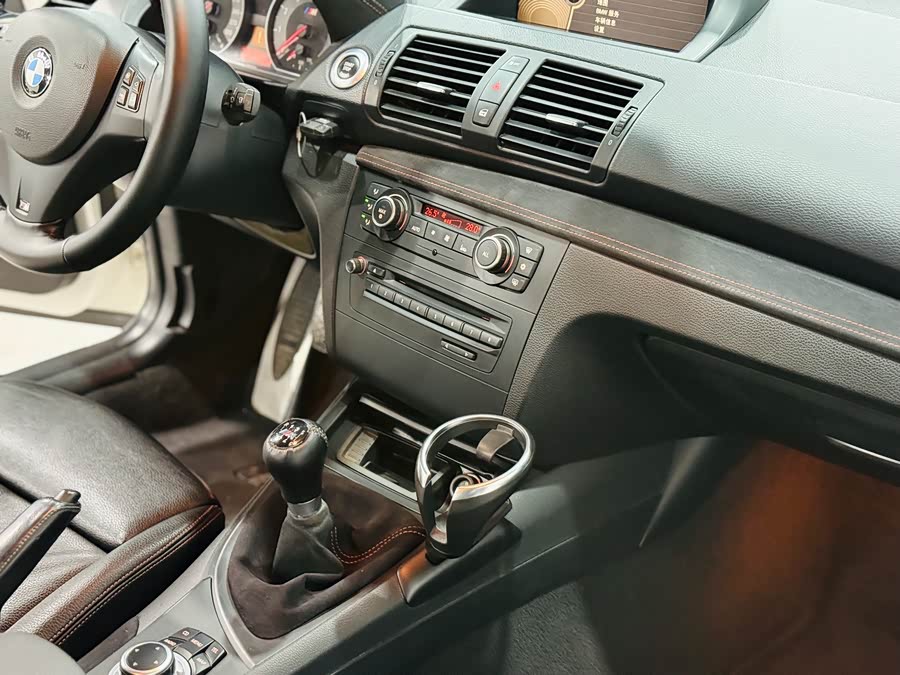 BMW 1 Series M 2012 #16 BMW 1 Series M 2012 car image #16