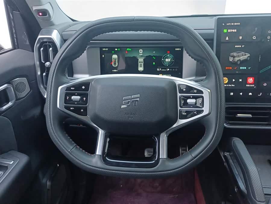 Jetour Traveller 2023 car image #16