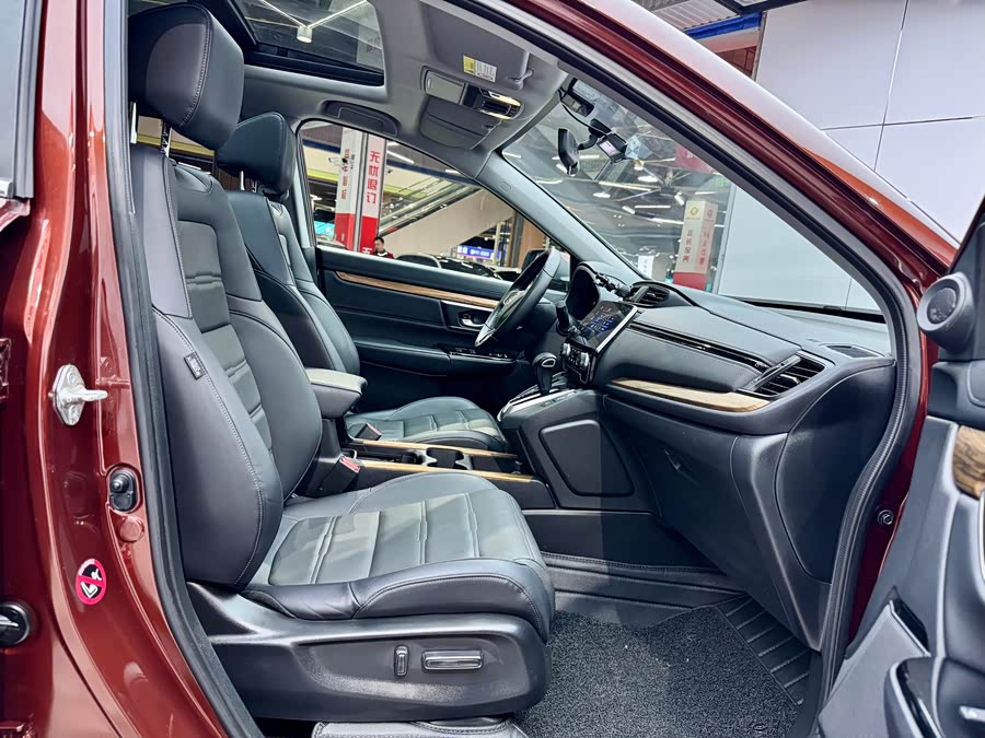 Honda CR-V 2017 car image #16