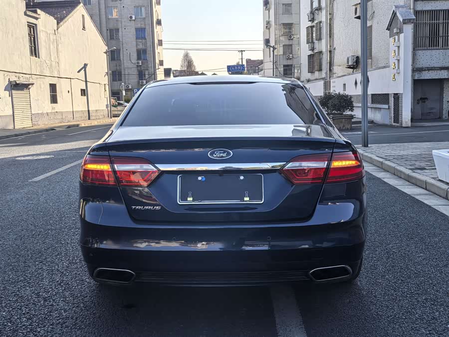 Ford Taurus 2016 #16 Ford Taurus 2016 car image #16