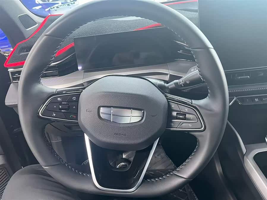 GEELY Preface 2025 car image #16