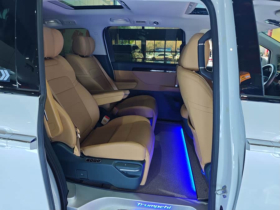 GAC Trumpchi E8 2025 imagem de carro #16