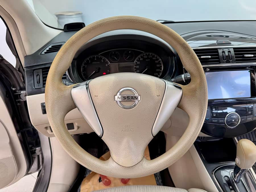 日产 骐达TIIDA 2012 汽车图片 #16