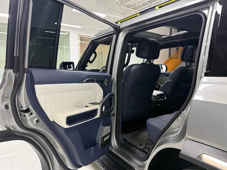 捷途山海 捷途山海T2 2024 汽车图片 #16