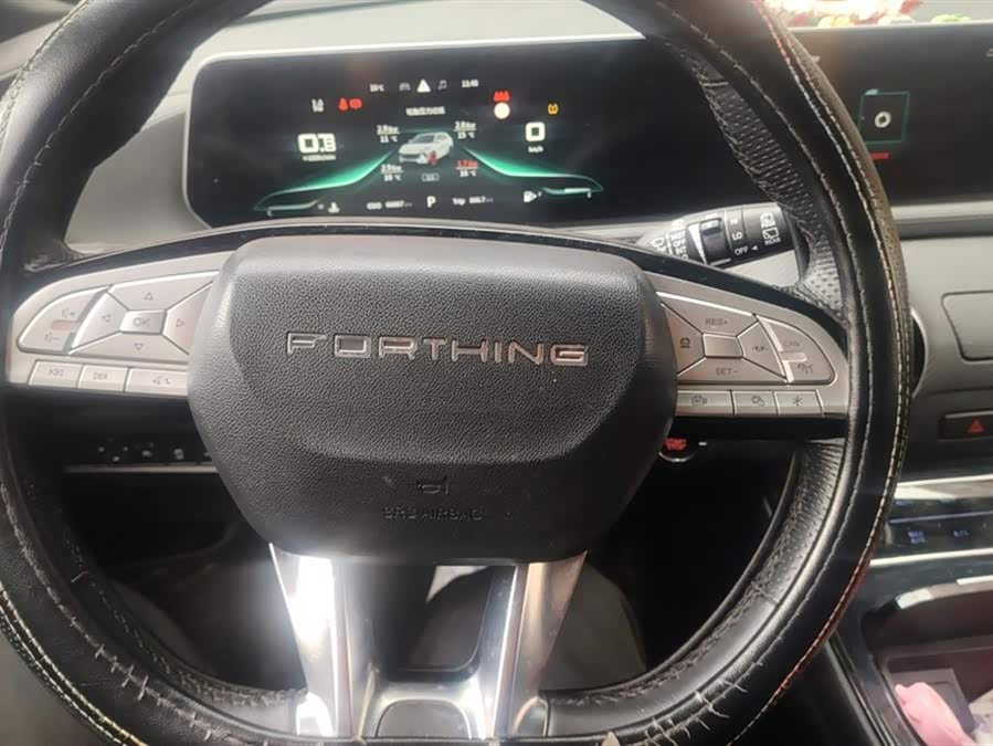 东风风行 风行T5 EVO 2020 汽车图片 #16