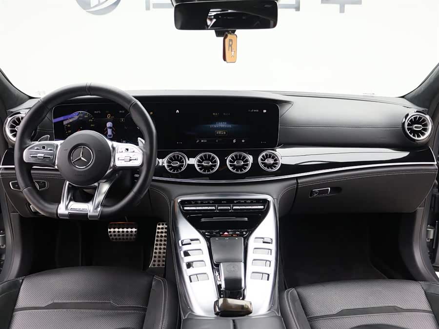 Mercedes-Benz AMG GT 2022 car image #16