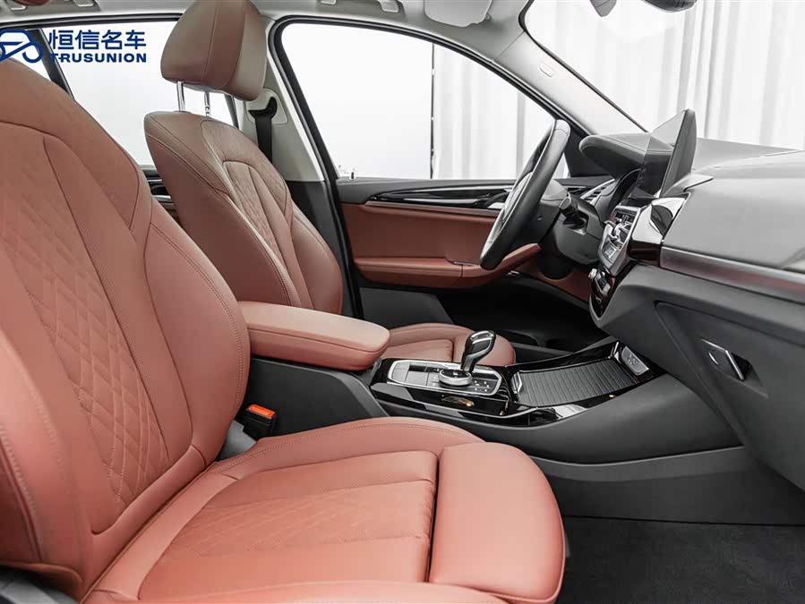 BMW X3 2022 immagine di auto #16