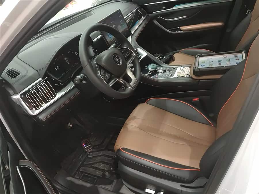 BYD Song Plus 2020 car image #16