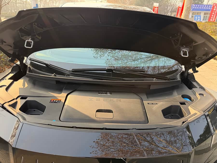 Zeekr 009 2023 car image #16