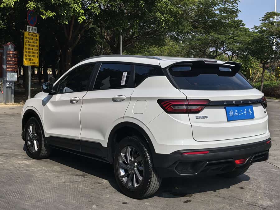 GEELY 2024 car image #16