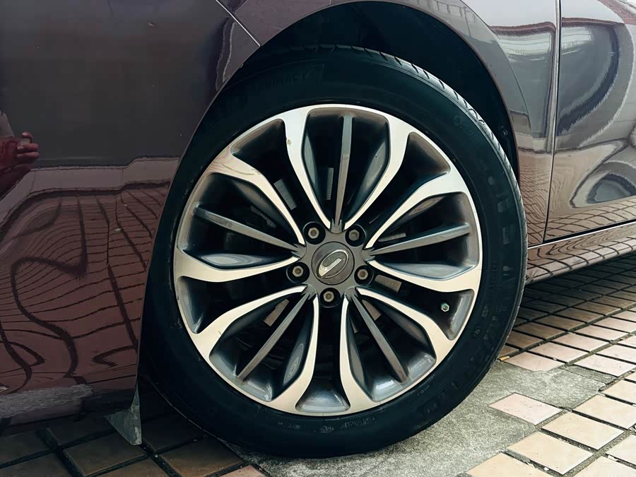 GAC Trumpchi GA6 2017 #16 GAC Trumpchi GA6 2017 car image #16