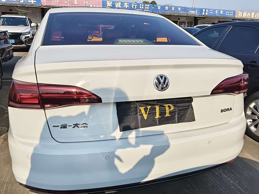 Volkswagen Bora 2019 #16 Volkswagen Bora 2019 car image #16