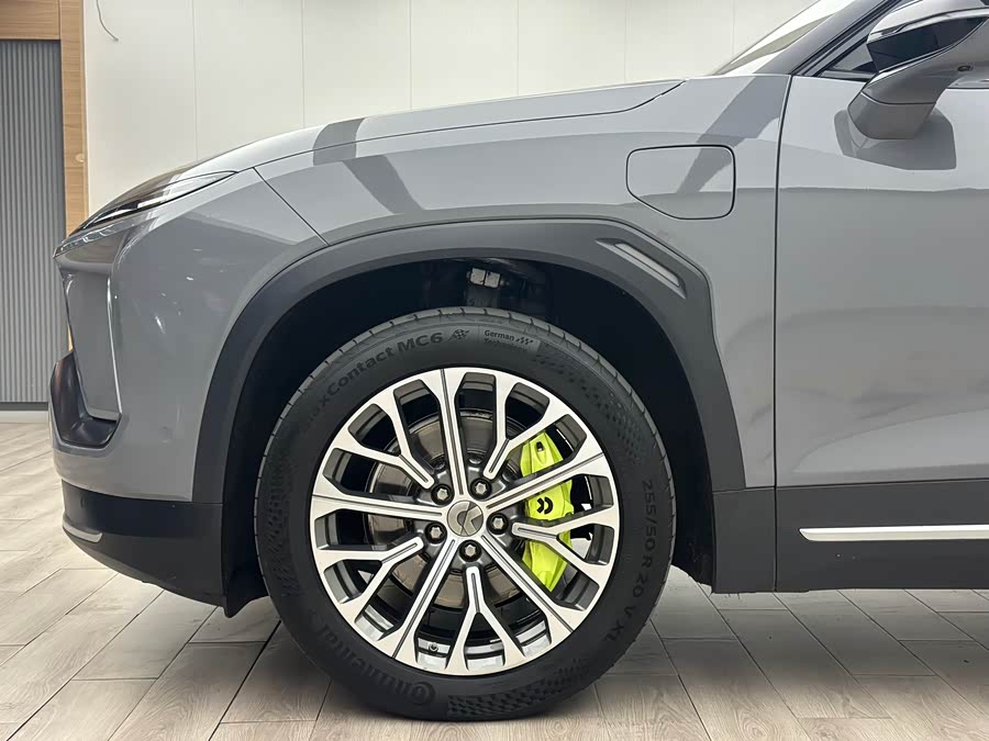 蔚来 蔚来ES6 2022 汽车图片 #16