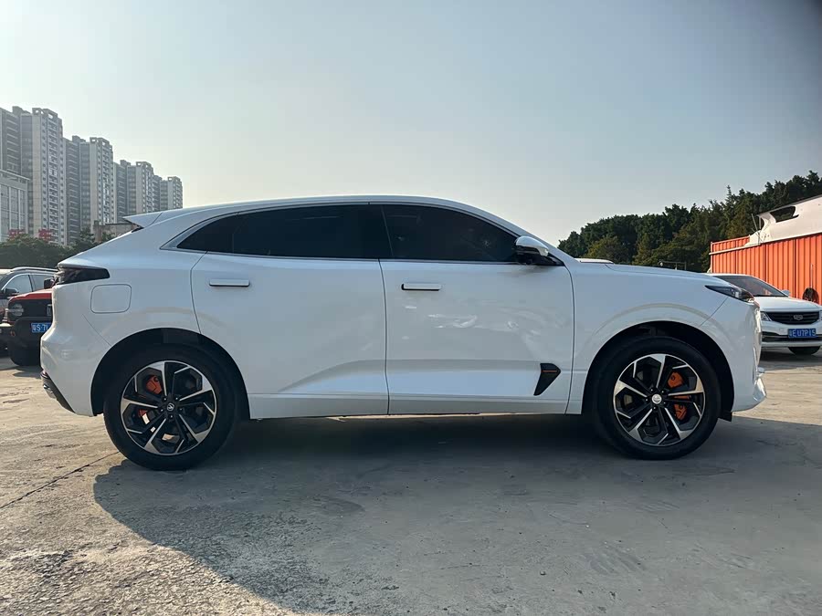 Changan UNI-K iDD 2023 immagine di auto #16