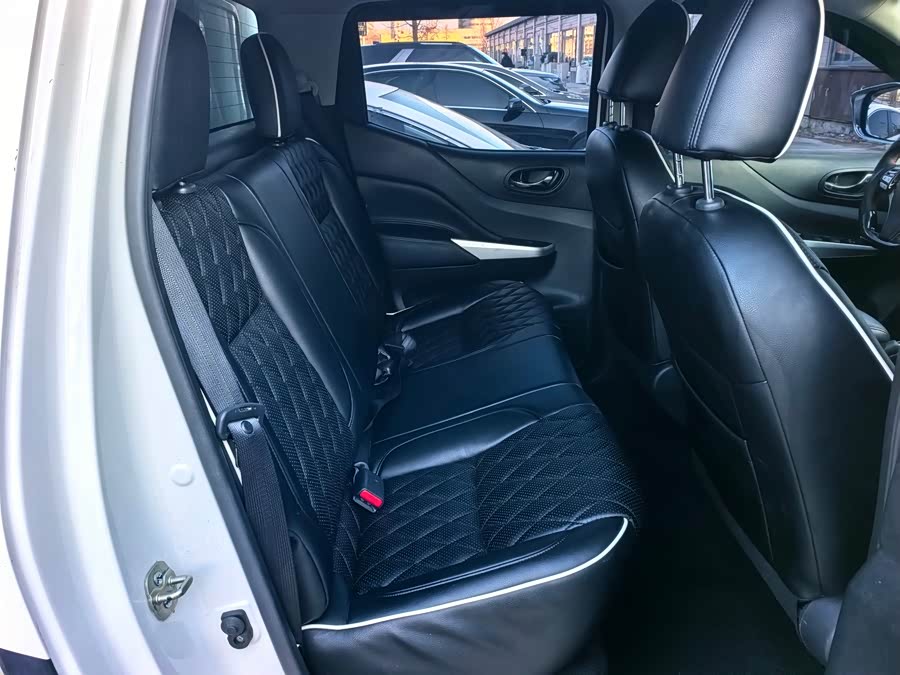 日产 纳瓦拉 2019 汽车图片 #16