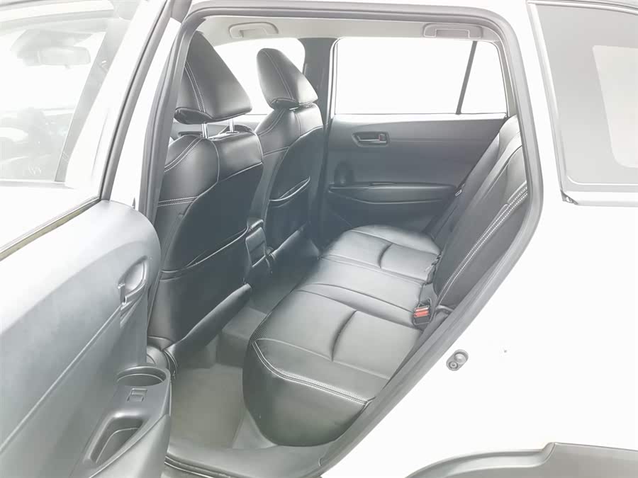 Toyota Corolla Cross 2023 car image #16