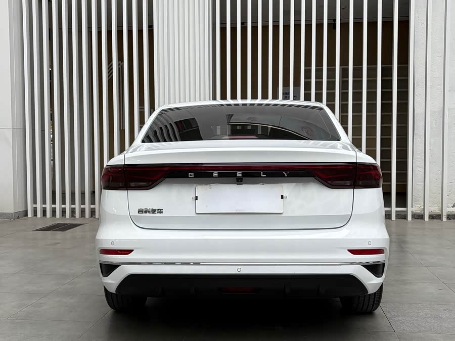 GEELY Emgrand 2023 #16 GEELY Emgrand 2023 car image #16