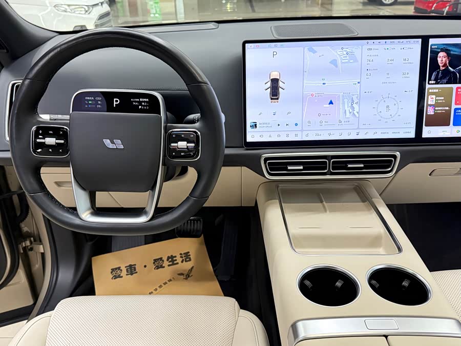 Li L9 2023 imagen de coche #16