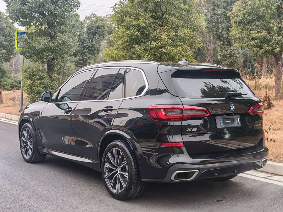 BMW X5 (Imported) 2020 car image #16