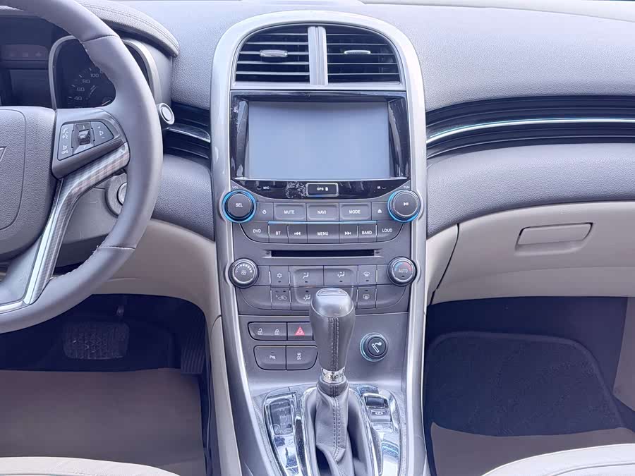 Chevrolet Malibu 2014 car image #16